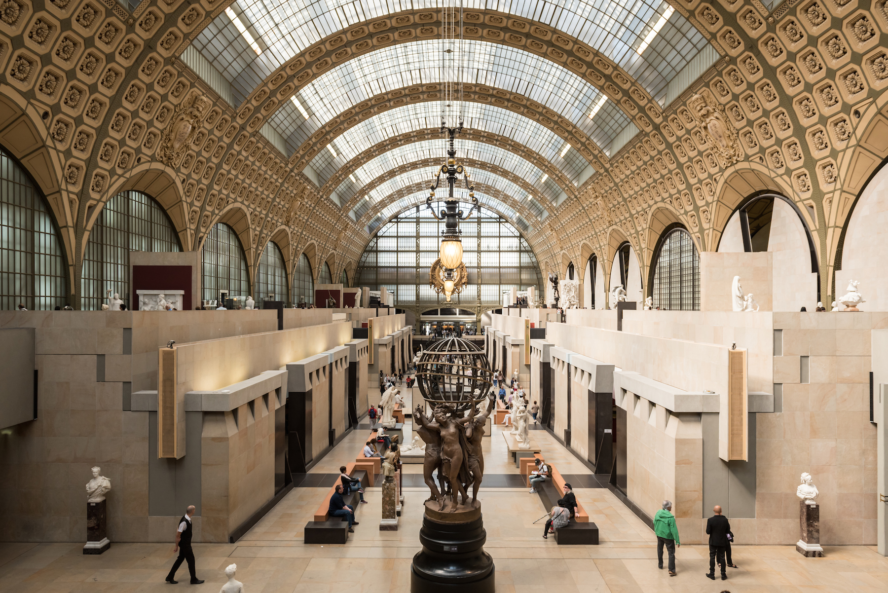 Musee D'Orsay Museum