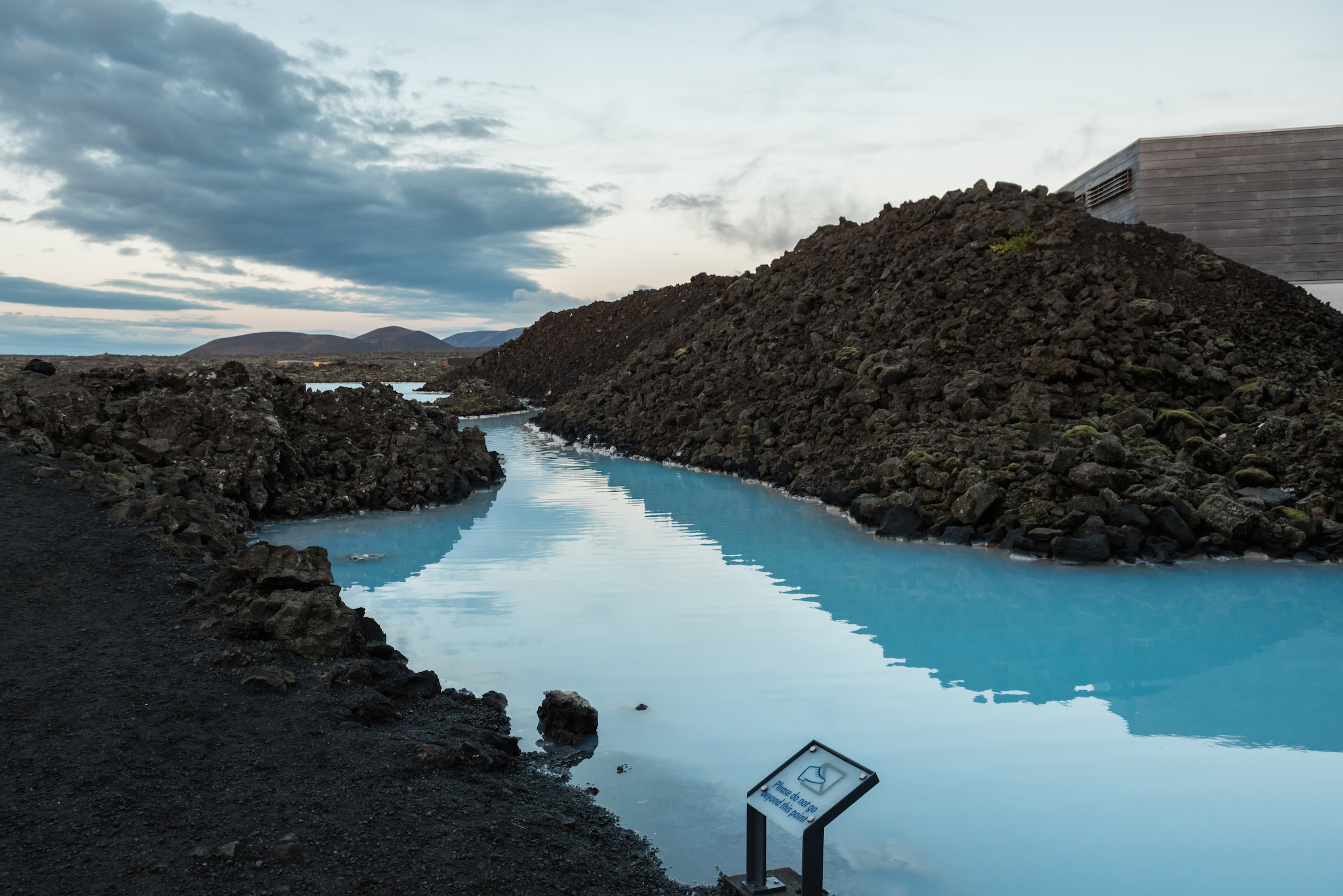 Blue Lagoon