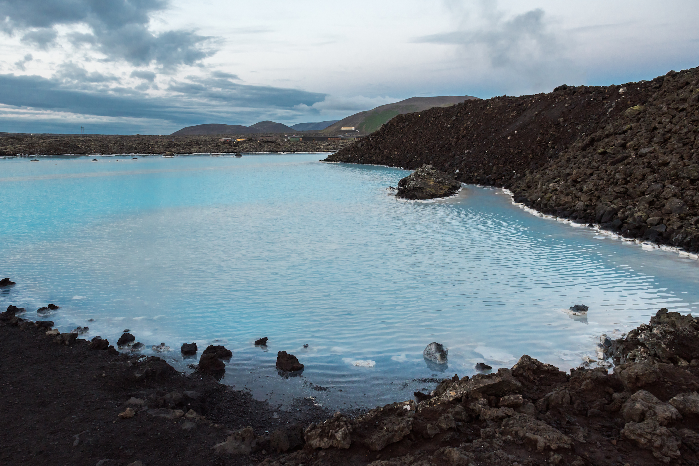 Blue Lagoon