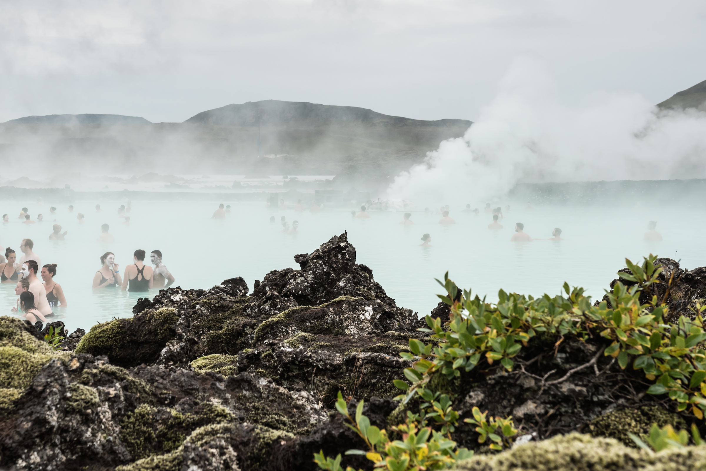 Blue Lagoon