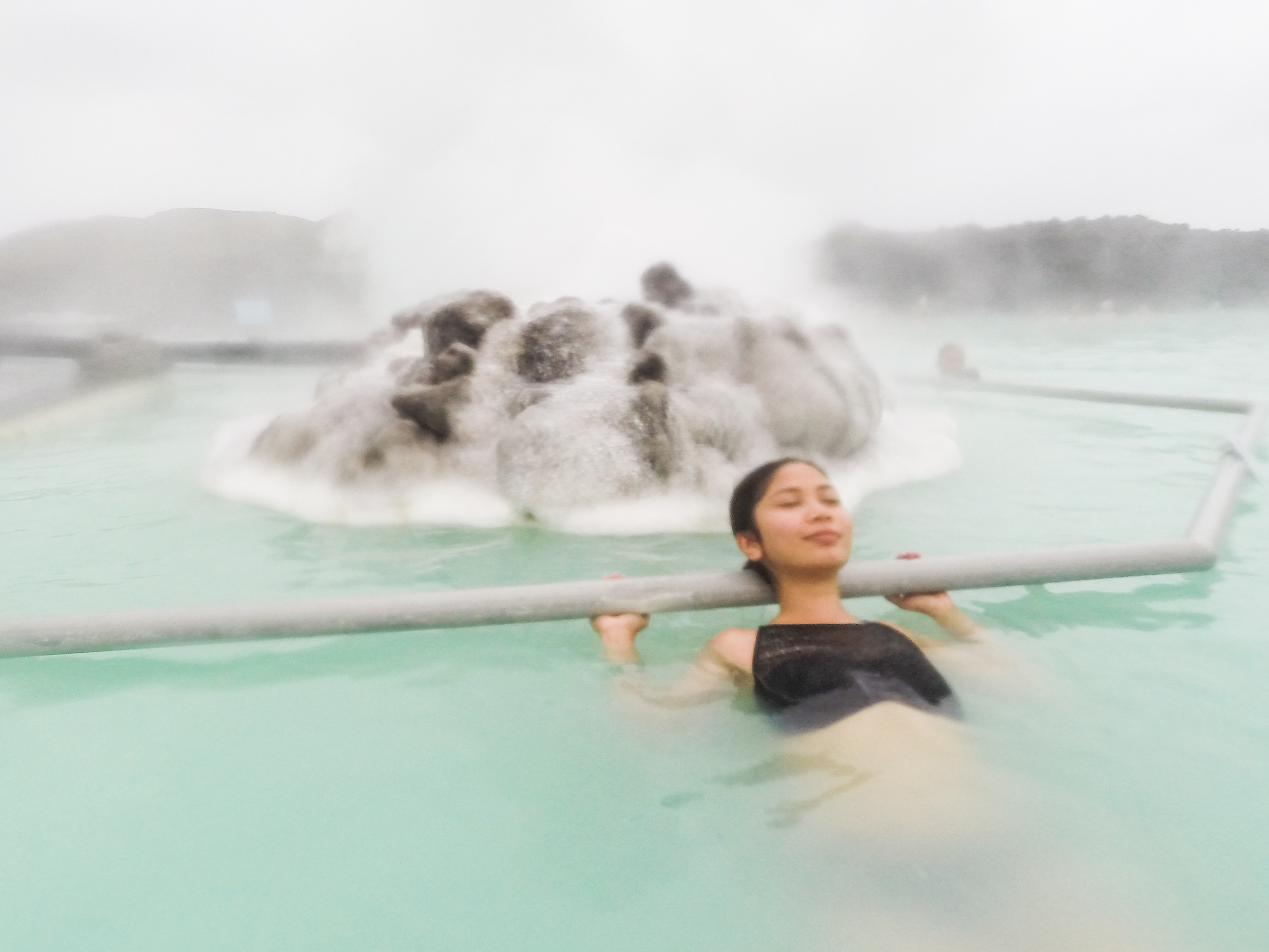 Blue Lagoon Relaxation