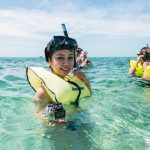 Caye Caulker Belize Barrier Reef Sharks & Rays