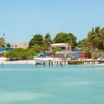 Caye Caulker Island, Belize