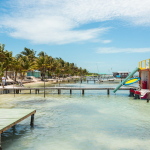 Caye Caulker Island, Belize