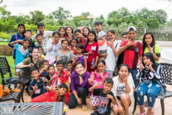 Volunteering in Cambodia Childcare Program