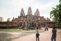 Cambodia Temples