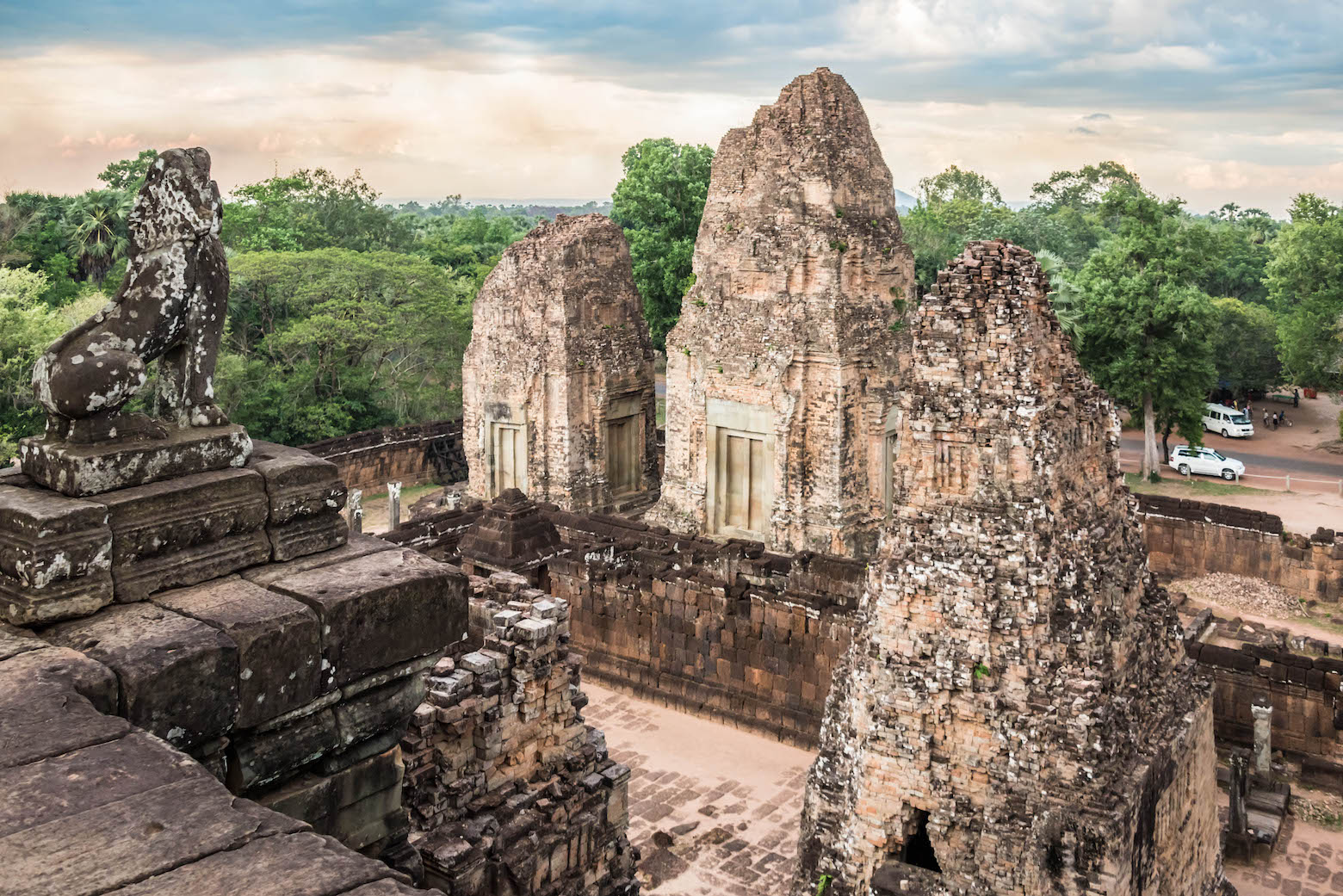 Cambodia Temples