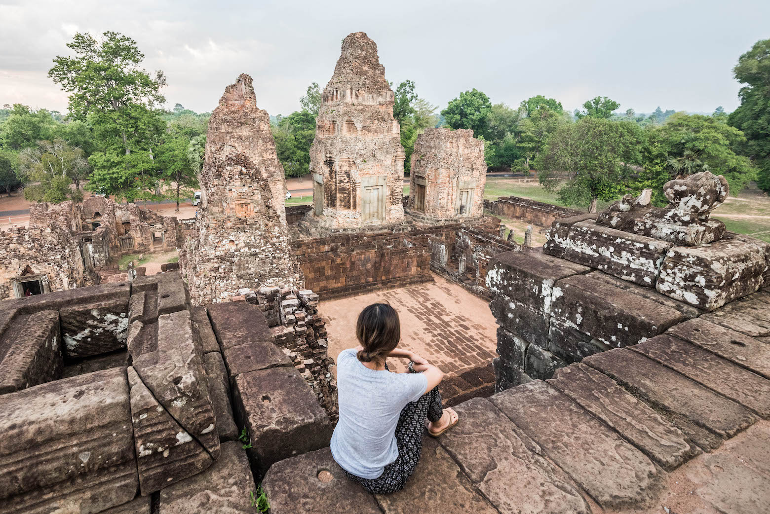 Cambodia Temples