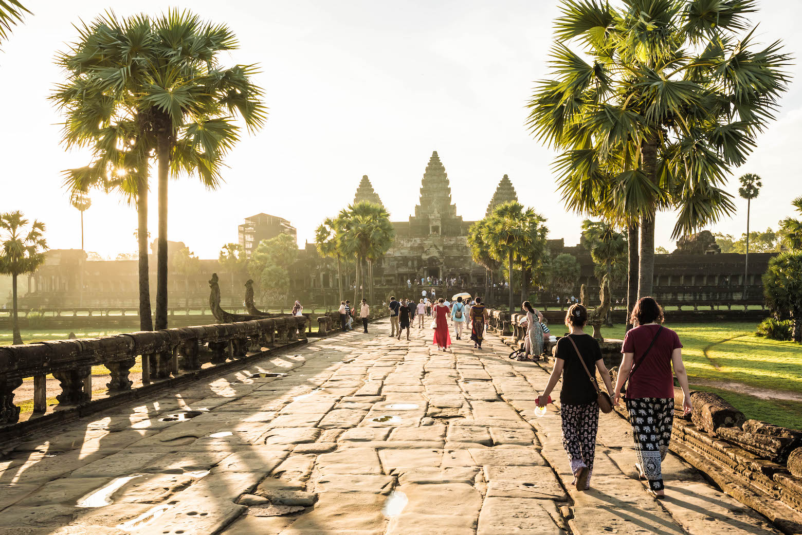 Cambodia Temples