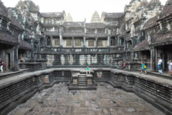 Cambodia Temples