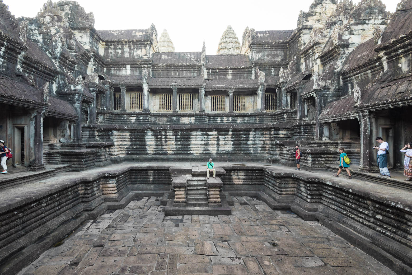 Cambodia Temples