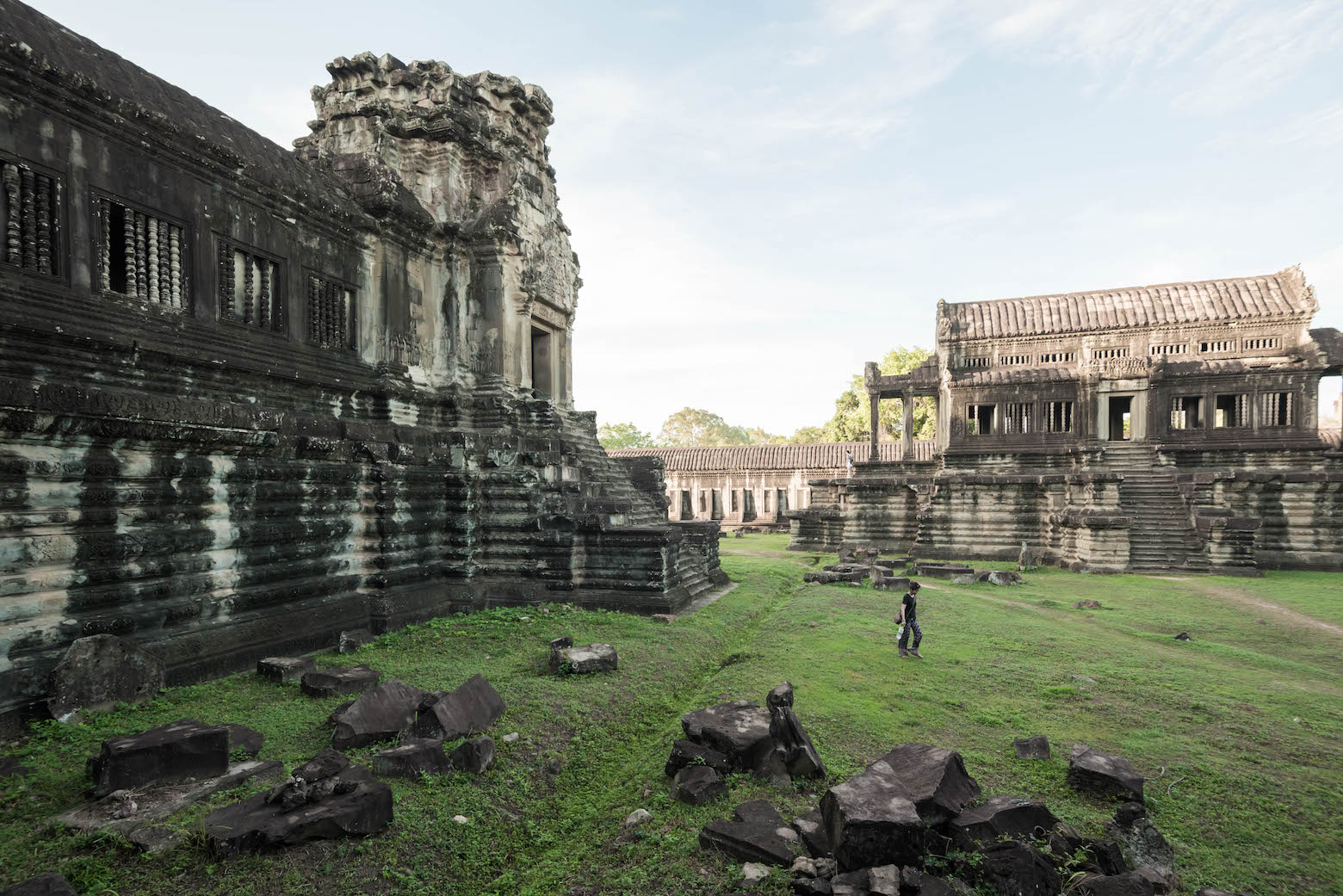 Cambodia Temples