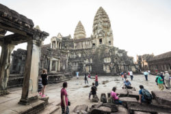 Cambodia Temples