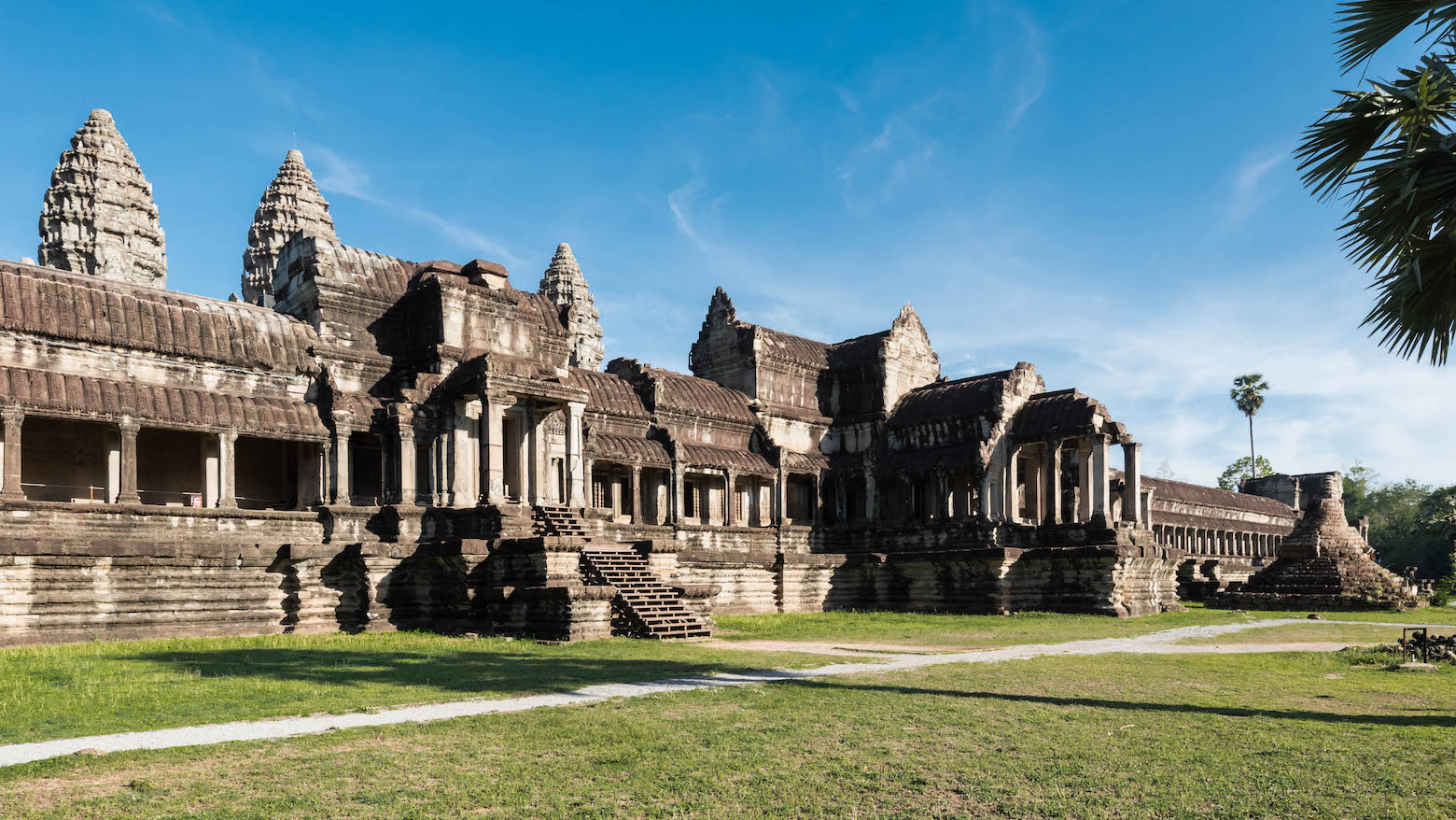 Cambodia Temples