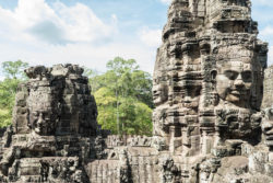 Cambodia Temples