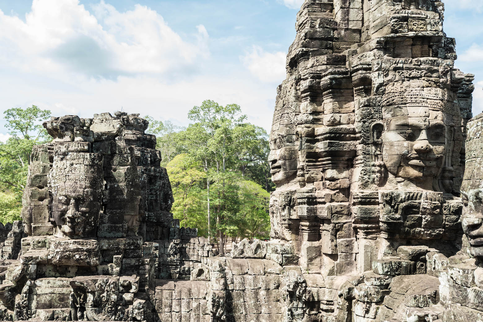 Cambodia Temples