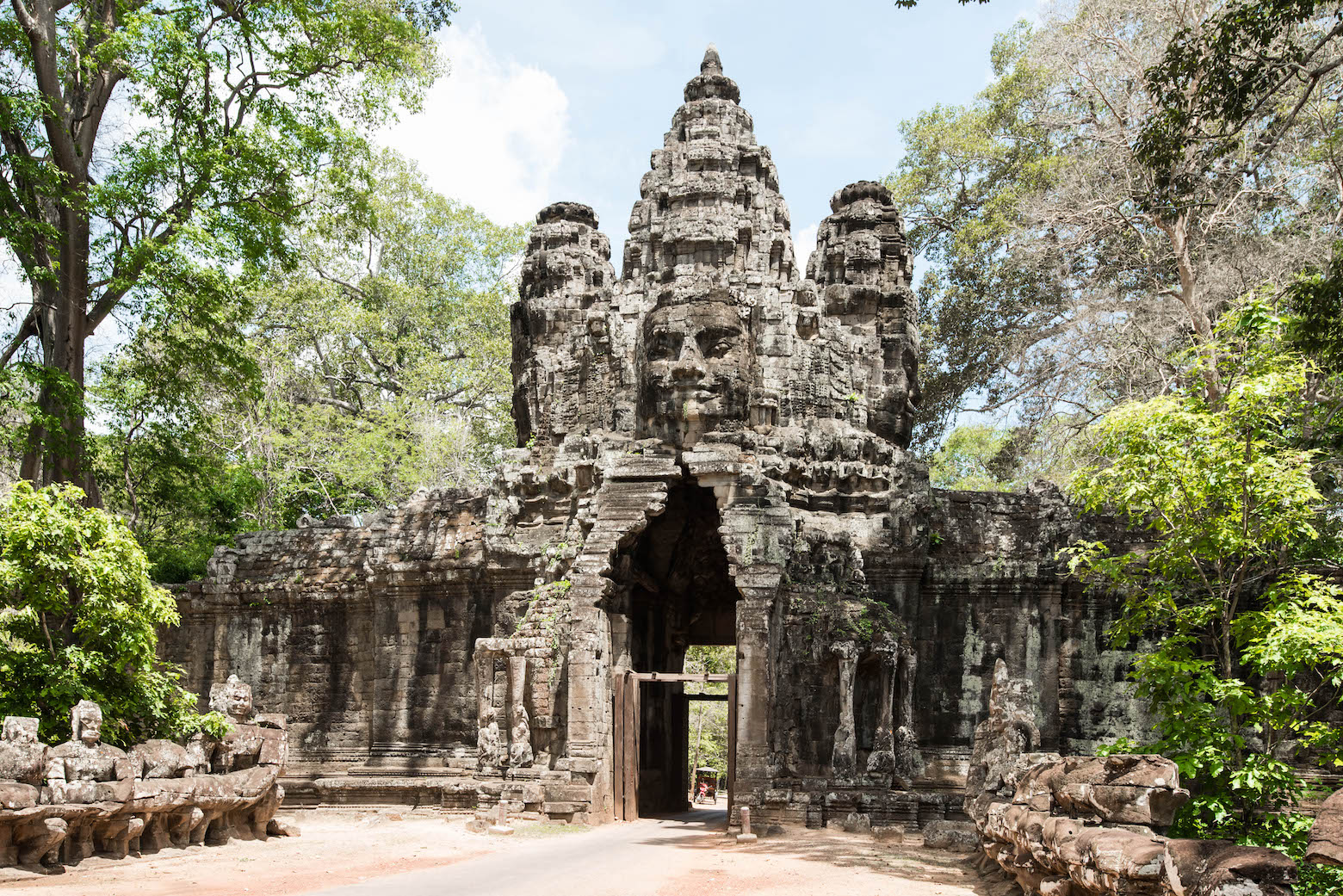 Cambodia Temples