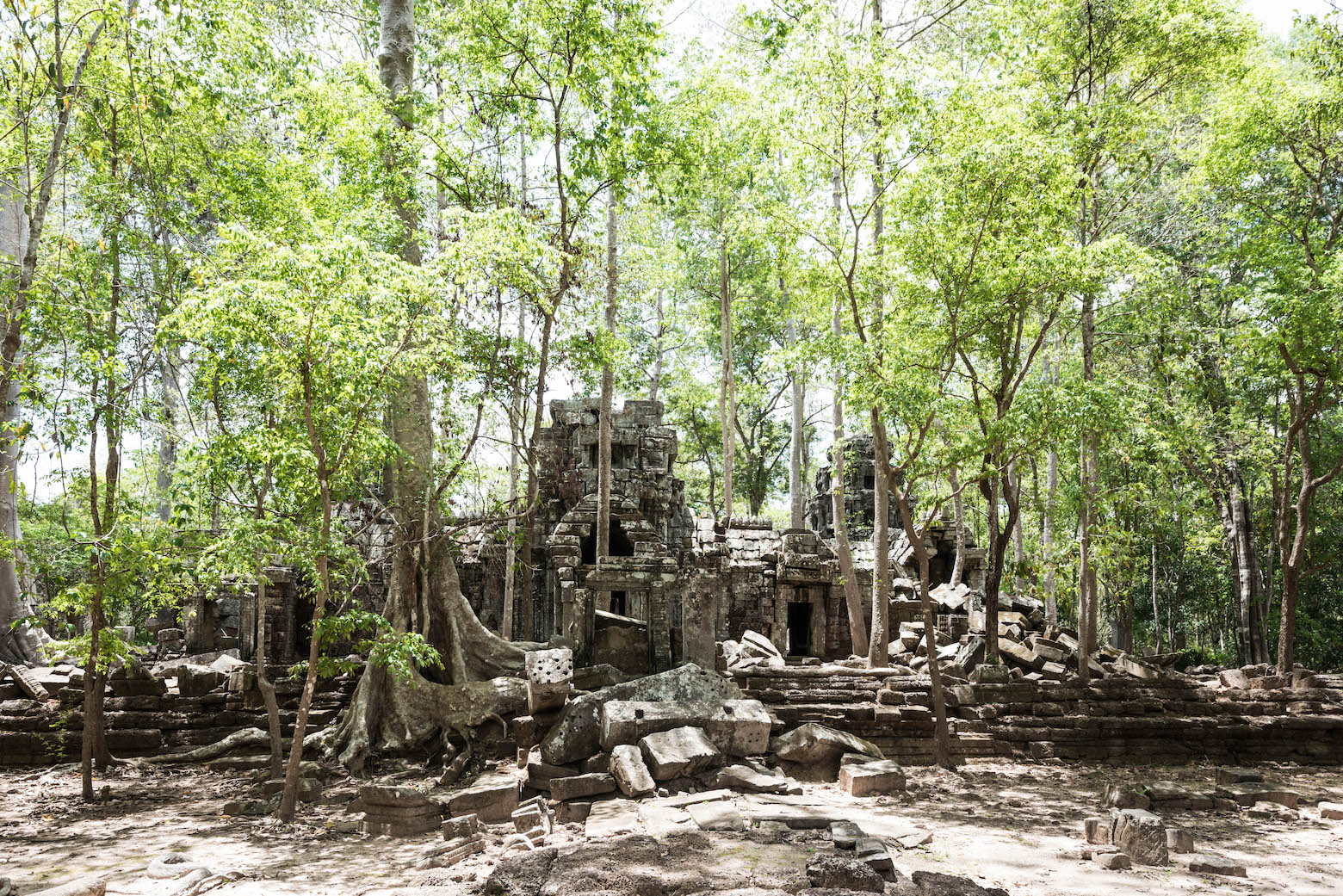 Cambodia Temples