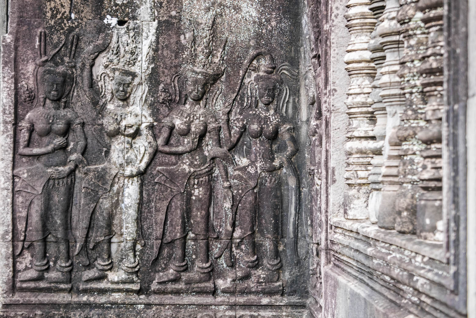 Cambodia Temples