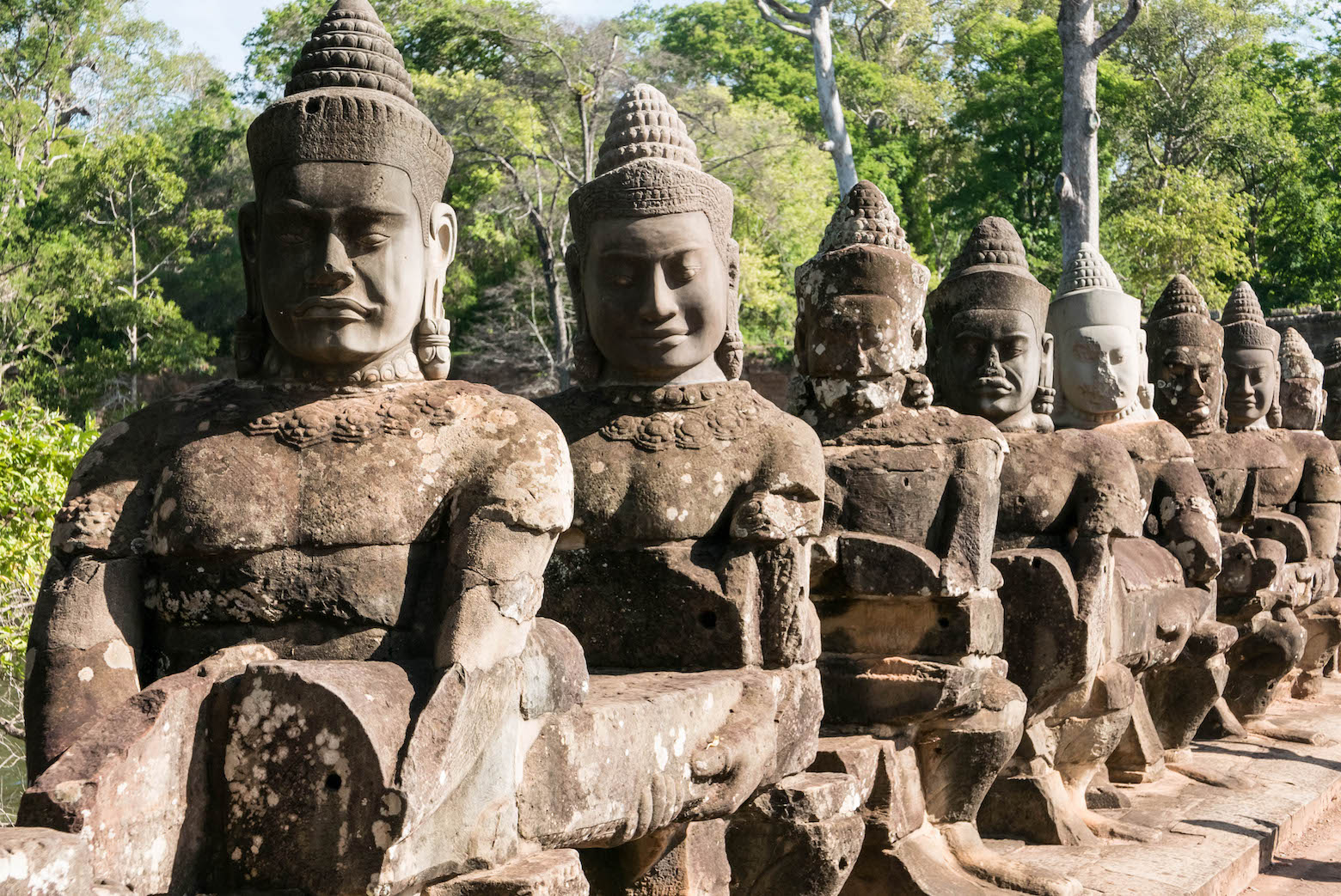 Cambodia Temples