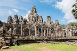 Cambodia Temples