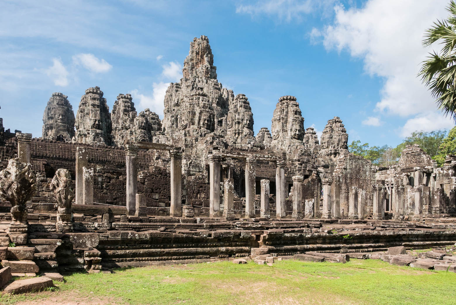 Cambodia Temples