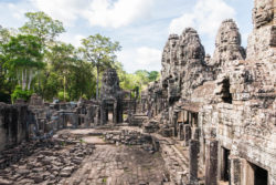 Cambodia Temples