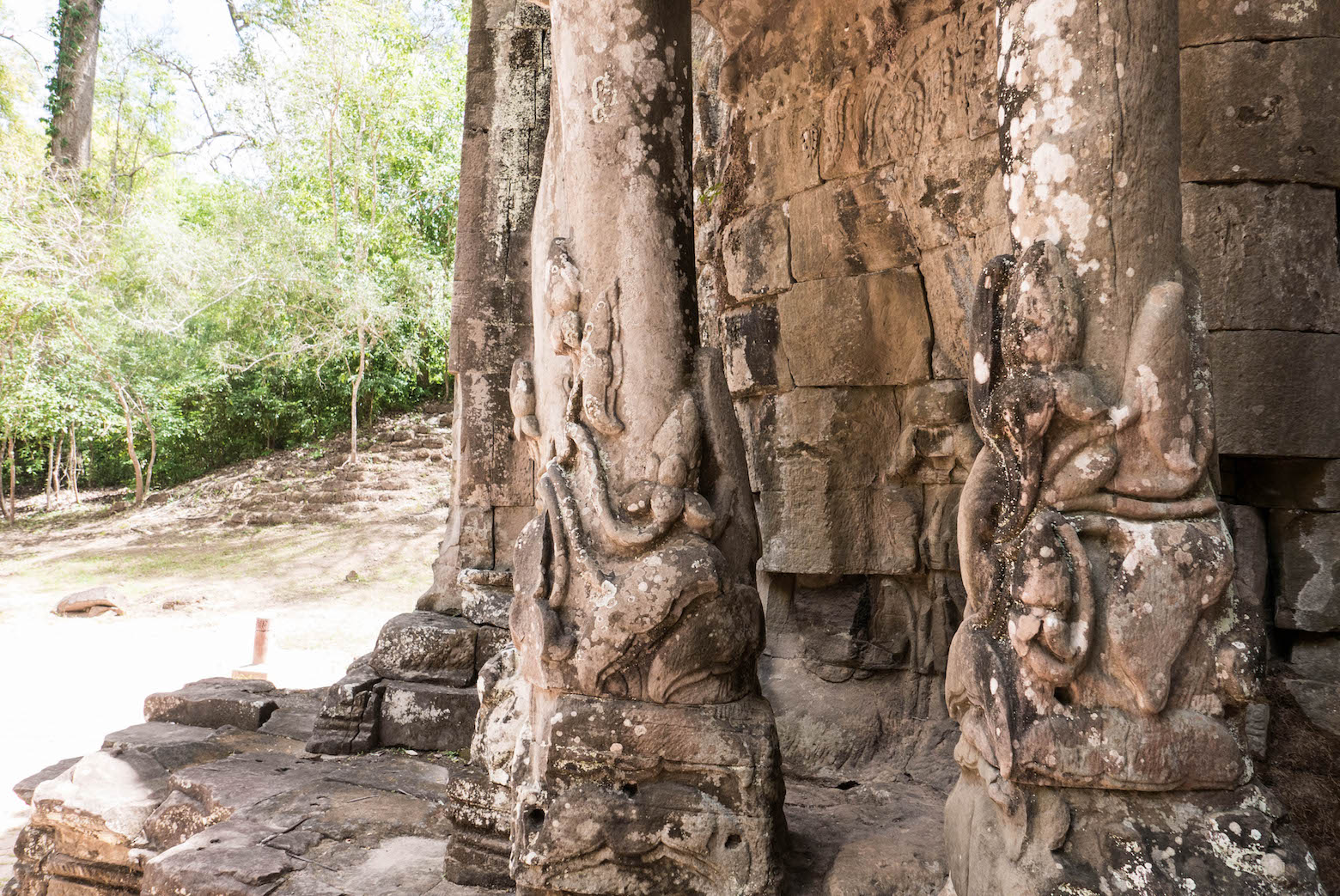 Cambodia Temples