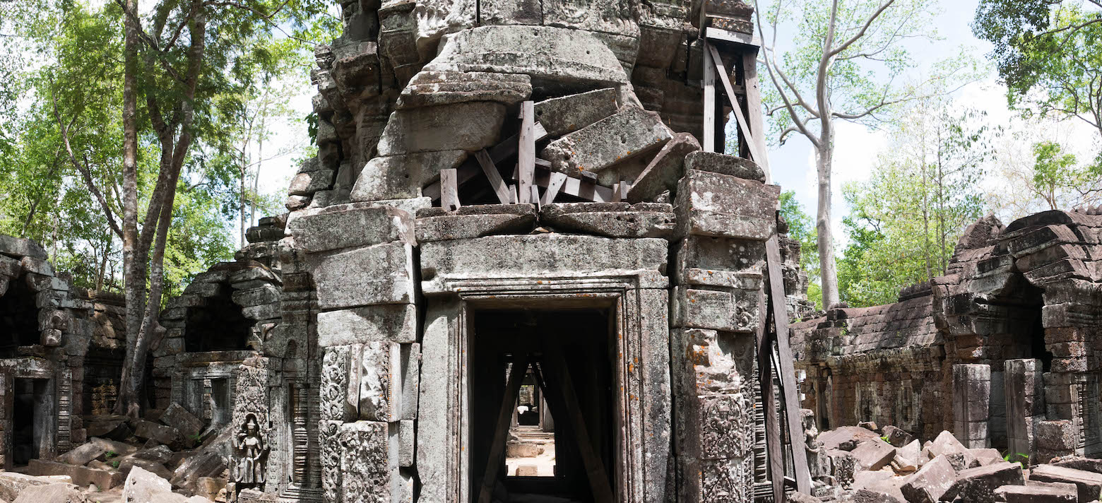 Cambodia Temples