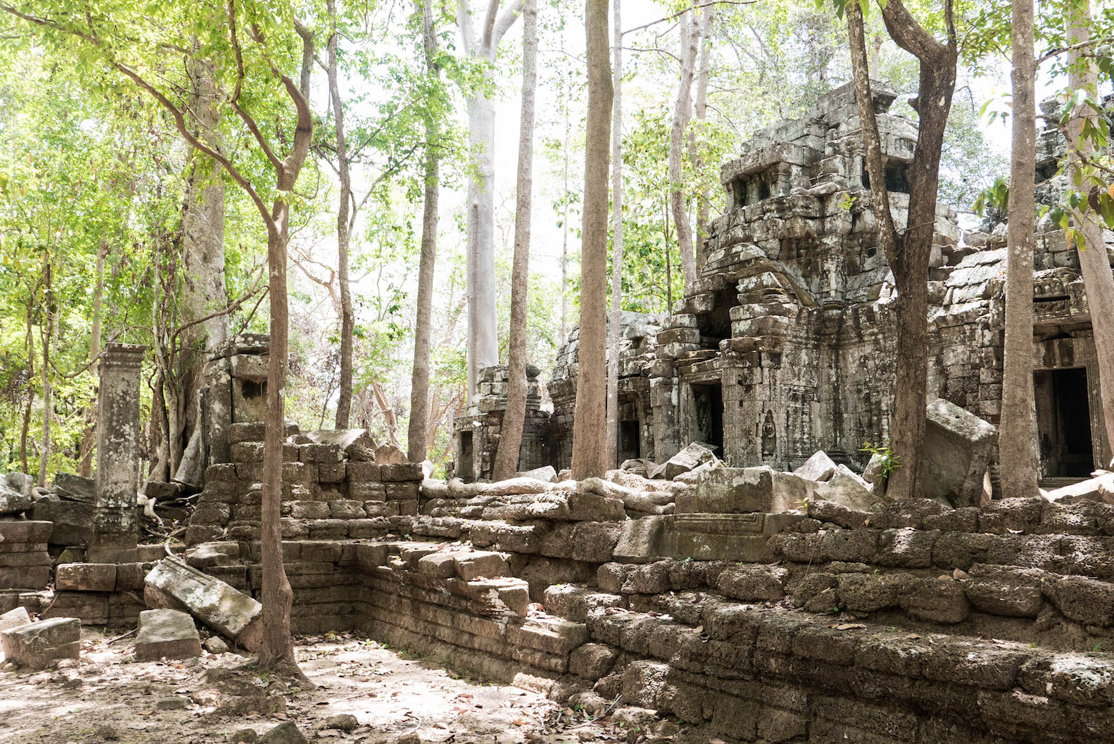 Cambodia Temples