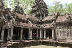 Cambodia Temples