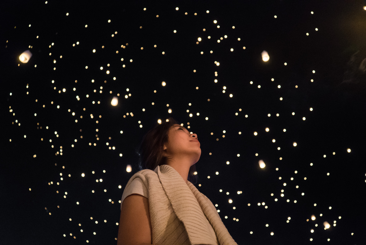 RISE Lantern Festival, Nevada