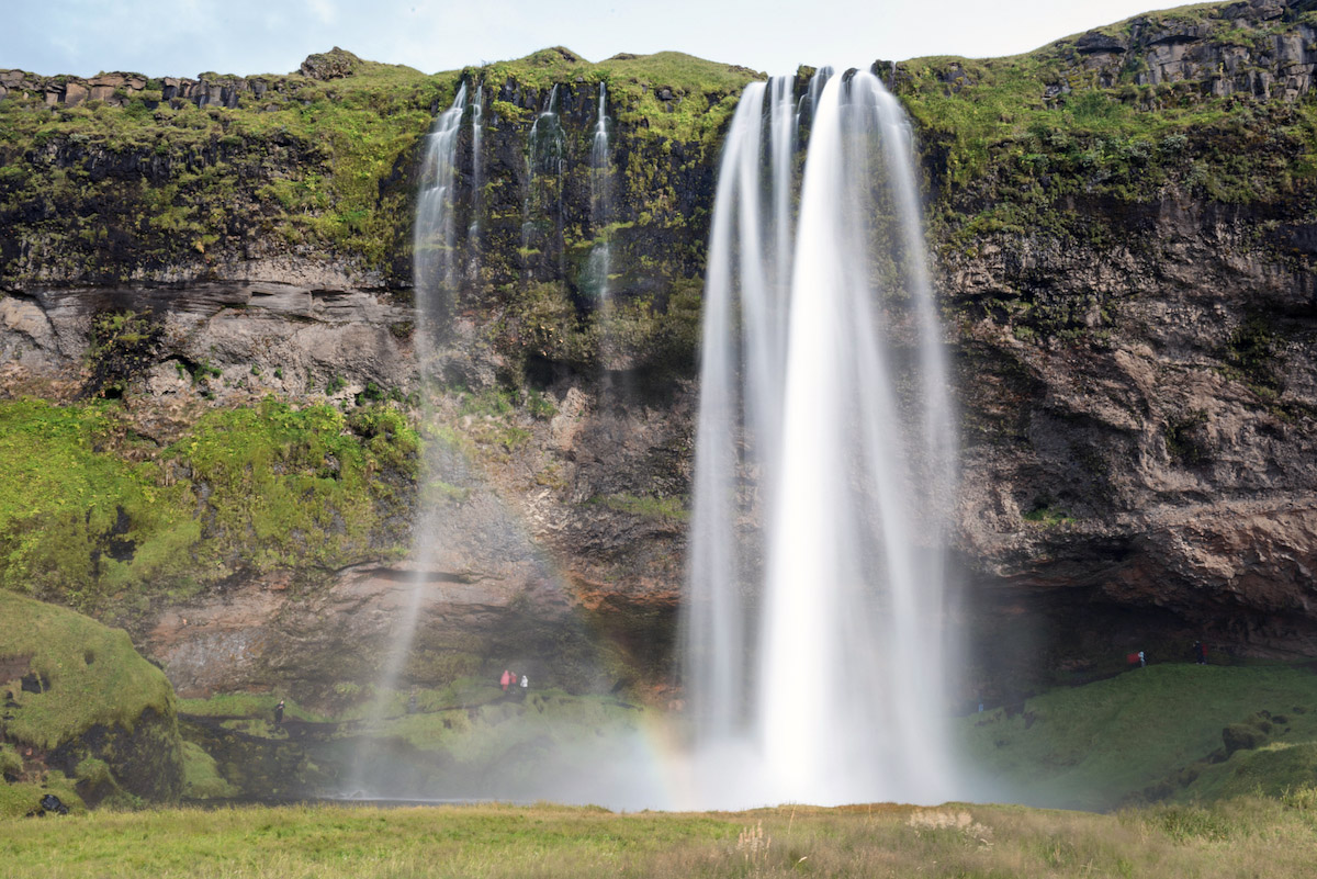 Seljalandsfoss