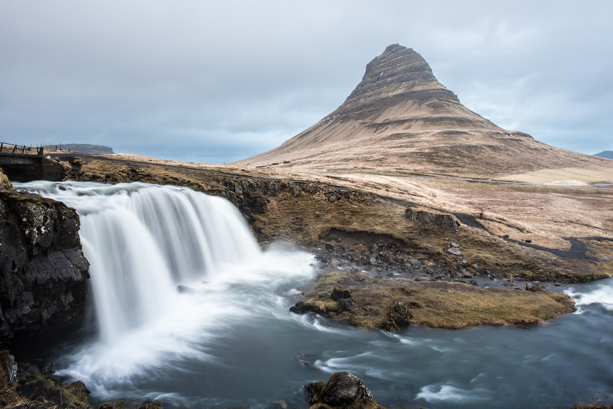 Kirkjufellsfoss, Iceland