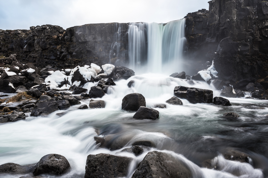 Oxararfoss
