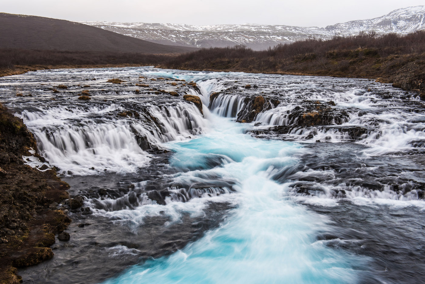 Bruarfoss