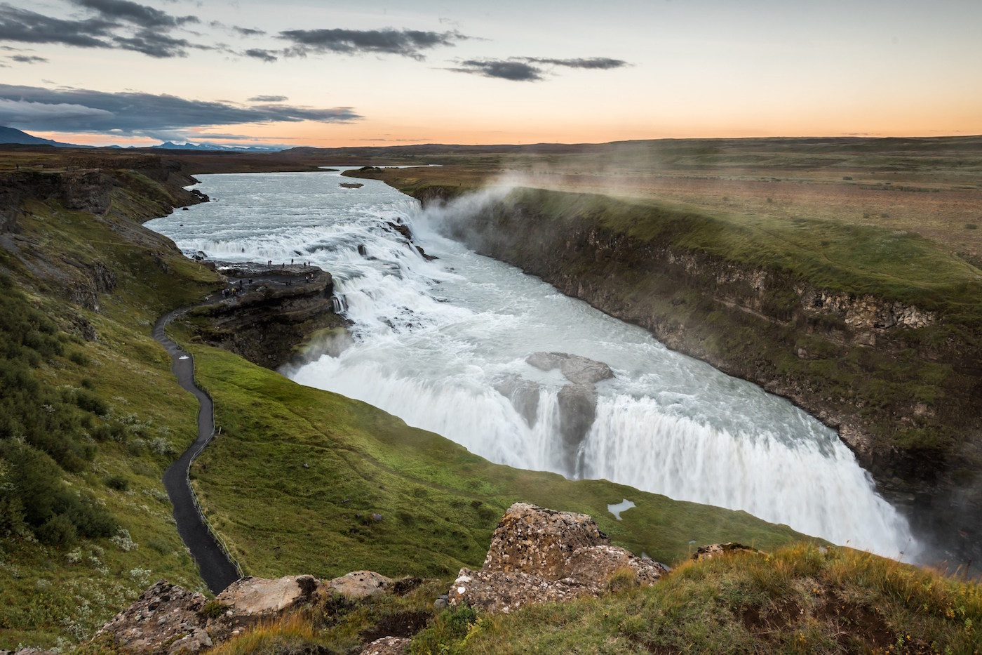 Gullfoss