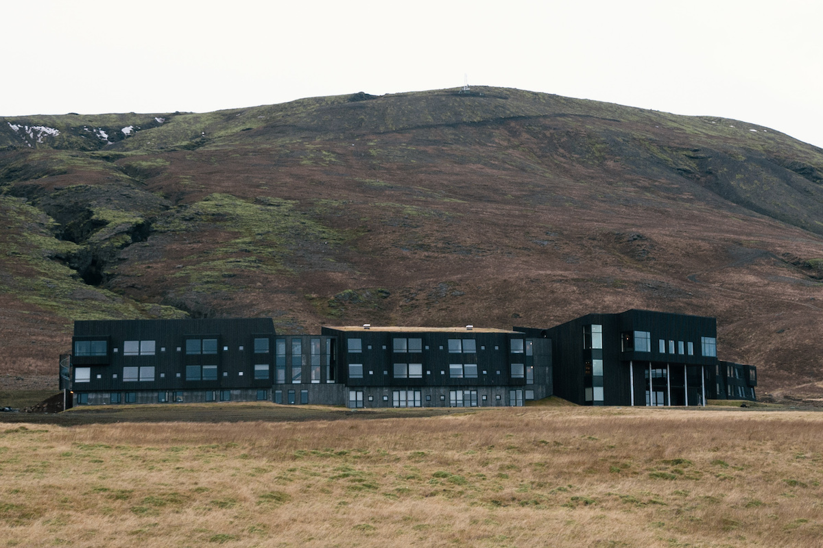 Fosshotel Glacier Lagoon