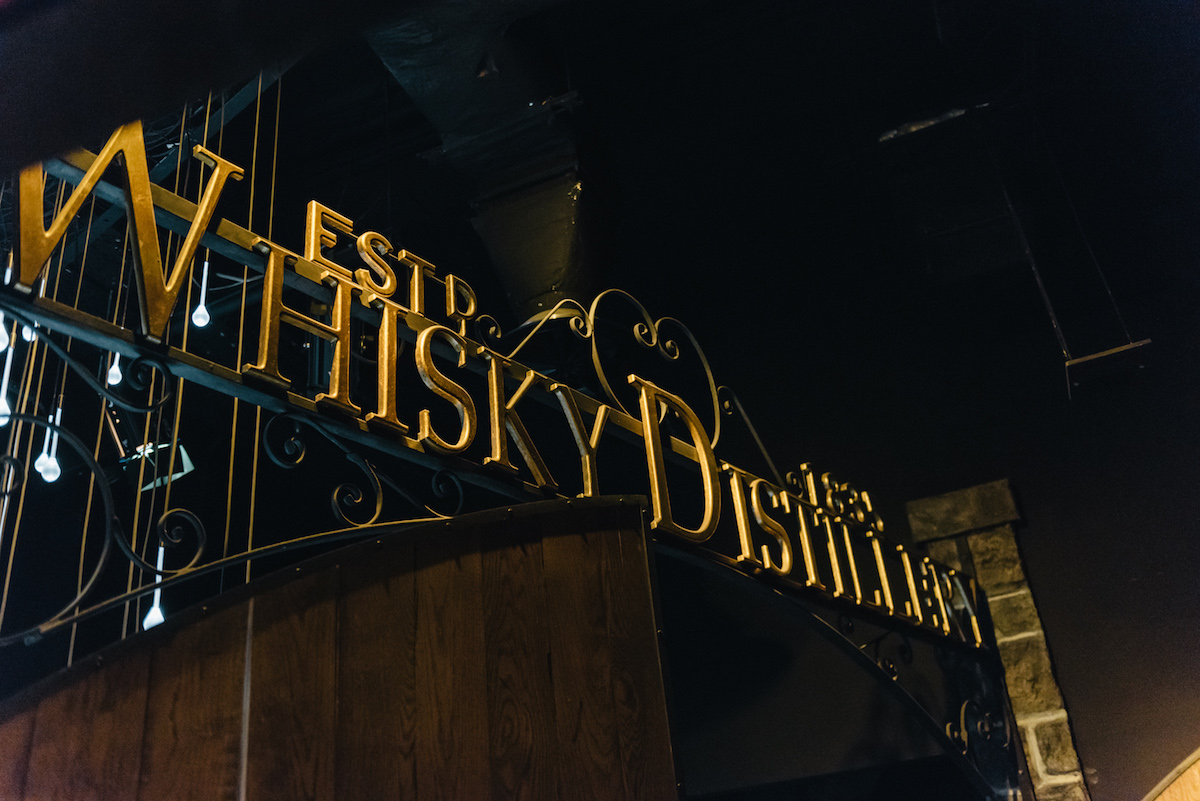 Scotch Whisky Experience, Edinburgh, Scotland