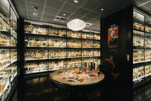 Scotch Whisky Experience, Edinburgh, Scotland