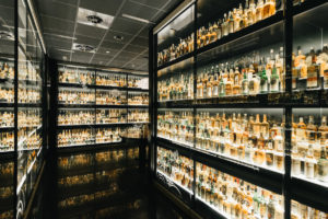 Scotch Whisky Experience, Edinburgh, Scotland