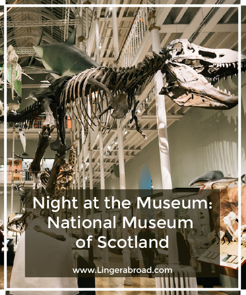 National Museum of Scotland