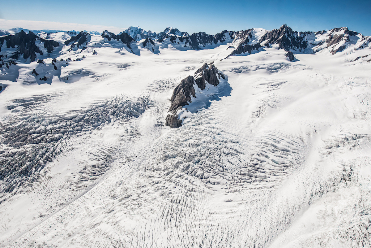 Mount Cook & Tasman Glacier Helicopter Ride, New Zealand, Mount Cook Ski Planes