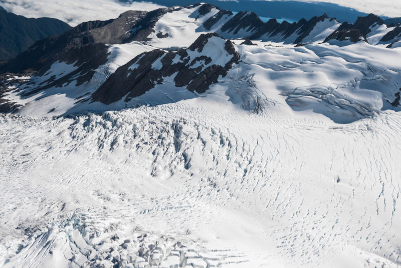 Mount Cook & Tasman Glacier Helicopter Ride, New Zealand, Mount Cook Ski Planes