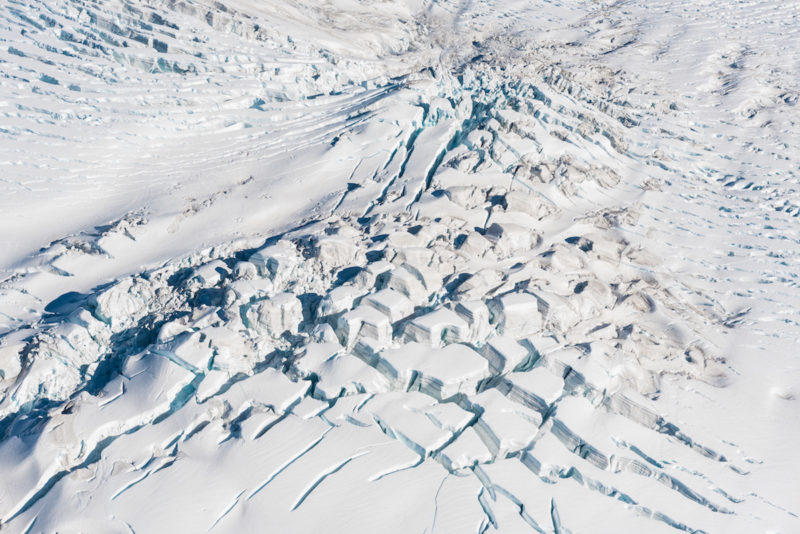 Mount Cook & Tasman Glacier Helicopter Ride, New Zealand, Mount Cook Ski Planes