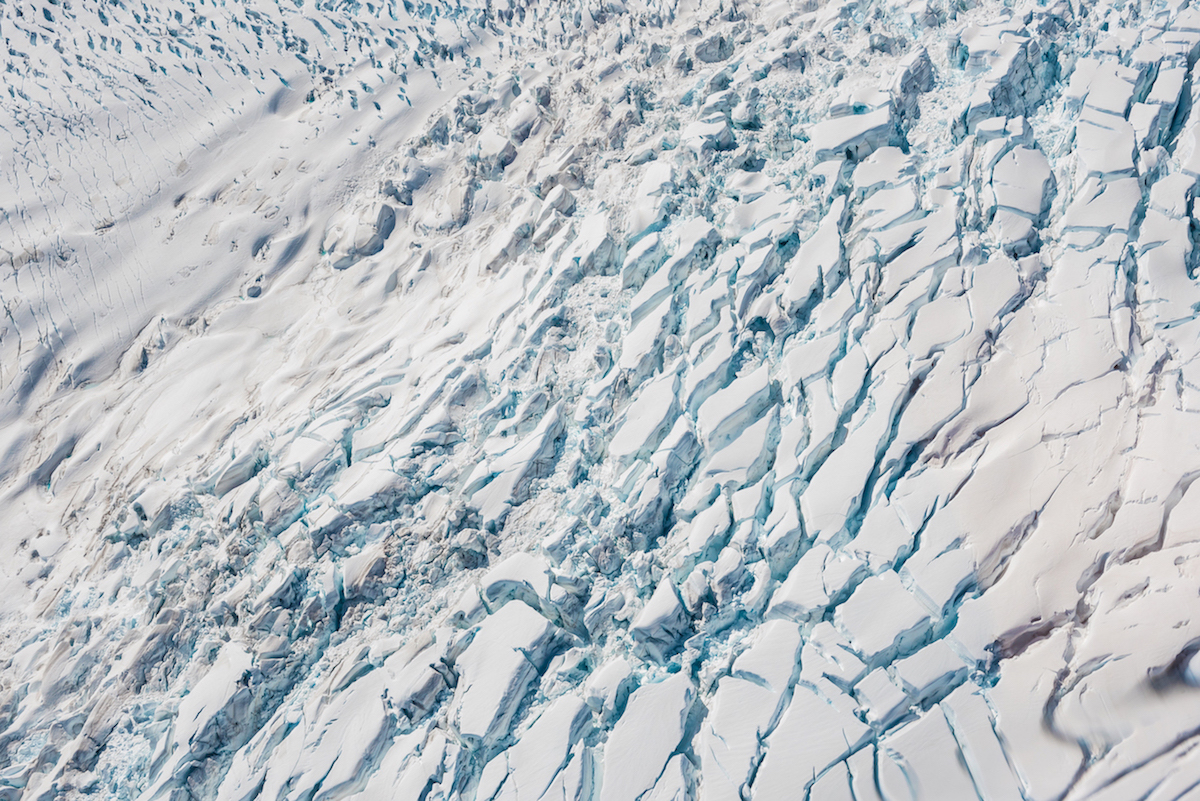 Mount Cook & Tasman Glacier Helicopter Ride, New Zealand, Mount Cook Ski Planes