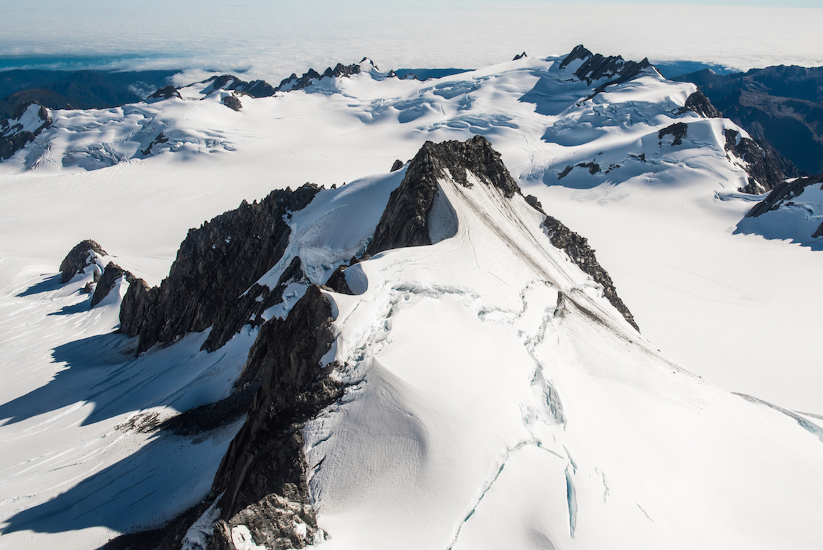 Mount Cook & Tasman Glacier Helicopter Ride, New Zealand, Mount Cook Ski Planes