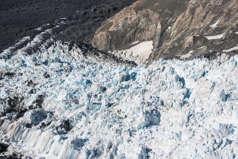 Mount Cook & Tasman Glacier Helicopter Ride, New Zealand, Mount Cook Ski Planes