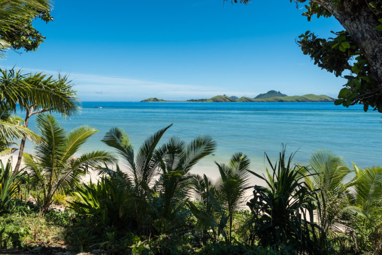 Tokoriki Island Resort Review: A Premier Honeymoon Destination of Fiji